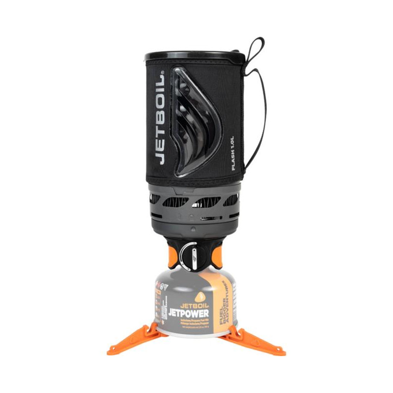Hornillo Jetboil Flash 1.0L Carbon