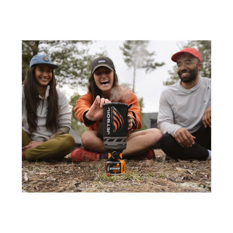 Varič Jetboil Flash 1.0L Carbon