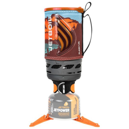 Fornello Jetboil Flash 1.0L