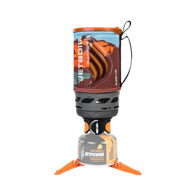 Kuchenka Jetboil Flash 1.0L