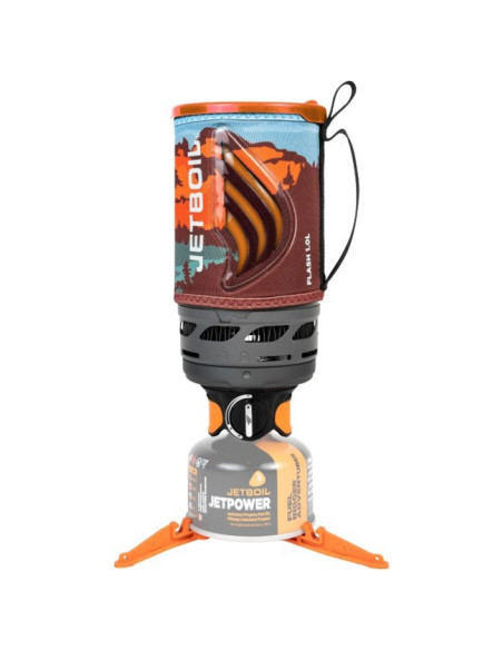 Fogão portátil Jetboil Flash 1.0L