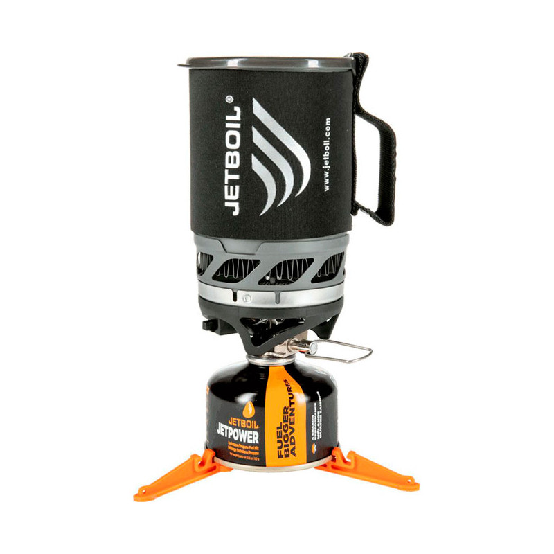Hordozható tűzhely Jetboil MicroMo