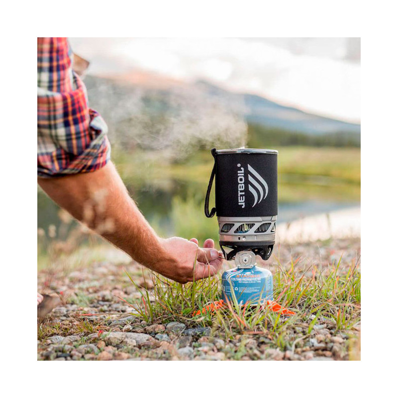 Nešiojama viryklė Jetboil MicroMo