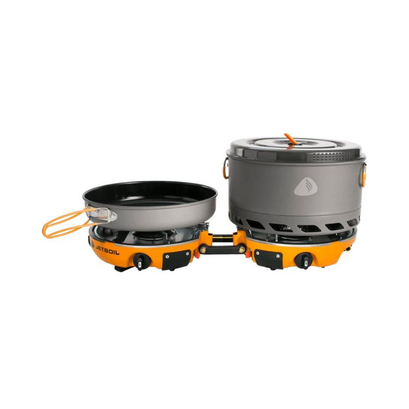 Hornillo Jetboil Genesis