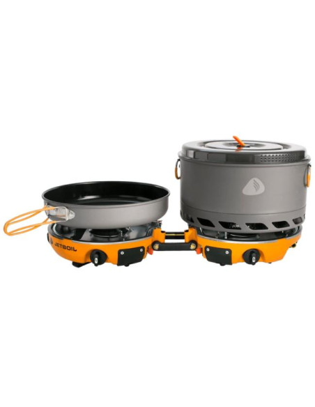 Jetboil Genesis