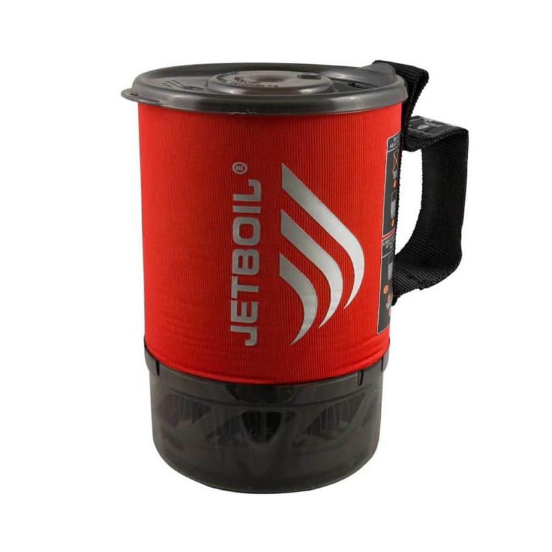Hornillo Jetboil MicroMo