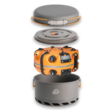 Jetboil Genesis 2