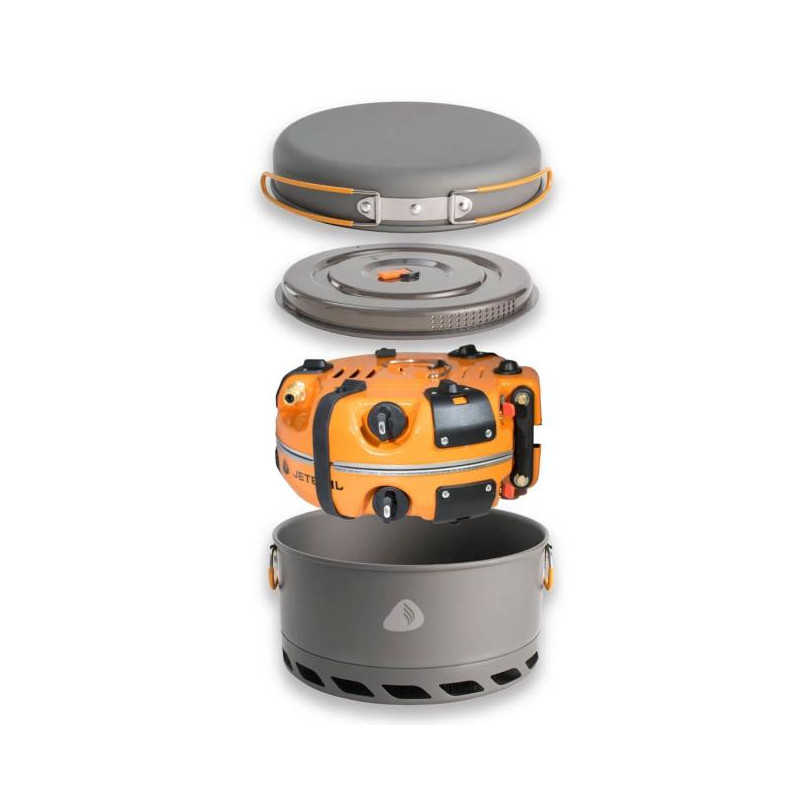 Hornillo Jetboil Genesis