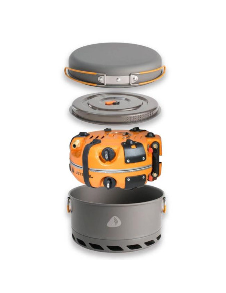Hornillo Jetboil Genesis