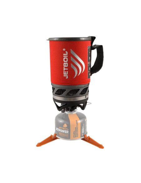 Hornillo Jetboil MicroMo
