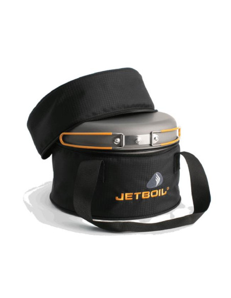 Hornillo Jetboil Genesis