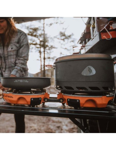 Hornillo Jetboil Genesis