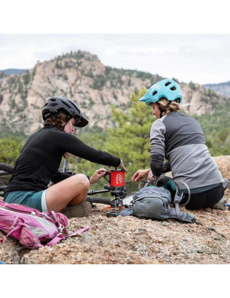 Hornillo Jetboil MicroMo