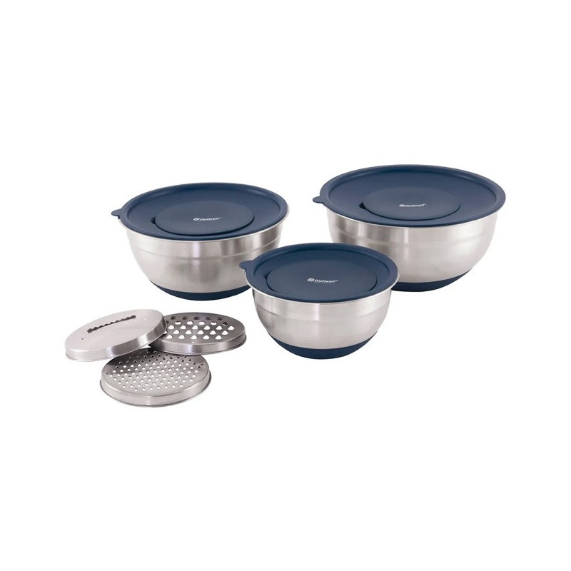 Dodatek Outwell CHEF BOWL SET 3 pcs
