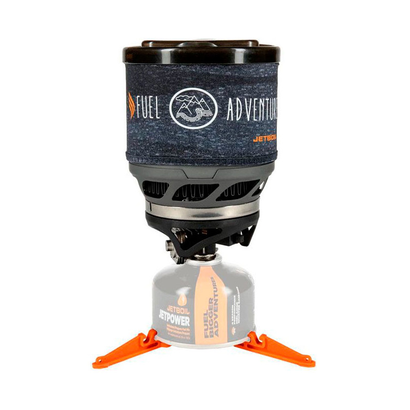 Prenosný varič Jetboil MiniMo Adventure