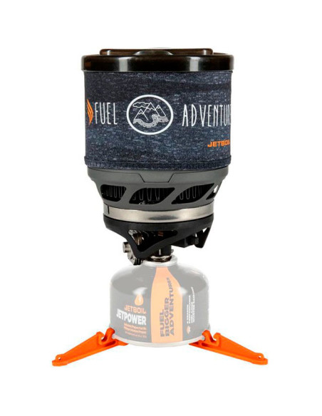 Nešiojama viryklė Jetboil MiniMo Adventure