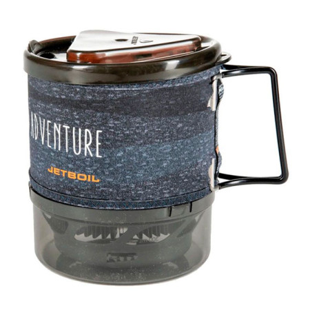 Hornillo Jetboil MiniMo Adventure 2