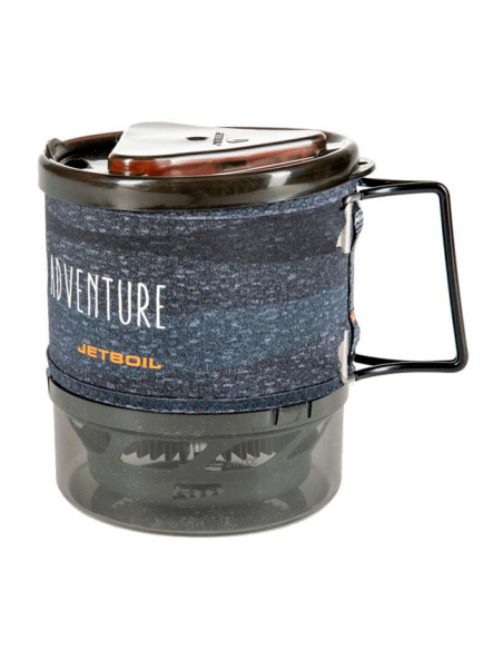 Prenosný varič Jetboil MiniMo Adventure