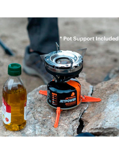 Prenosni štedilnik Jetboil MiniMo Adventure