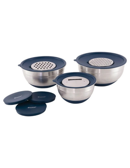 Doplnok Outwell CHEF BOWL SET 3 pcs