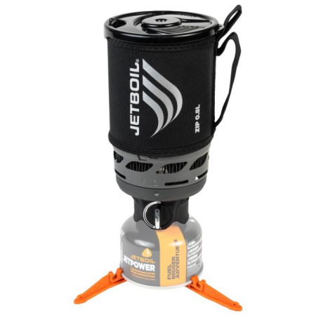 Bärbar spis Jetboil Zip 0.8L Carbon