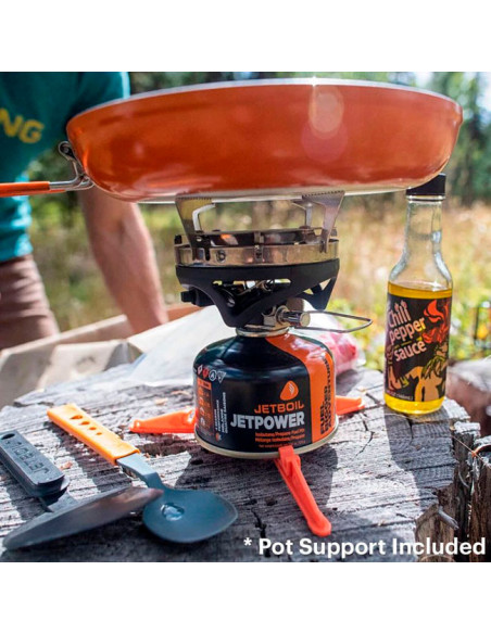 Prenosný varič Jetboil MiniMo Adventure
