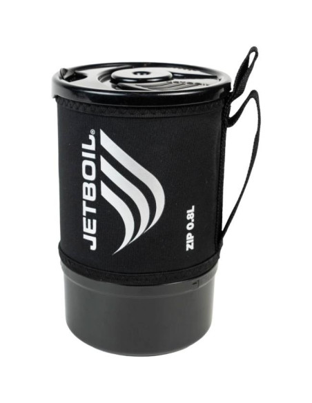 Virtuvė Jetboil Zip 0.8L Carbon
