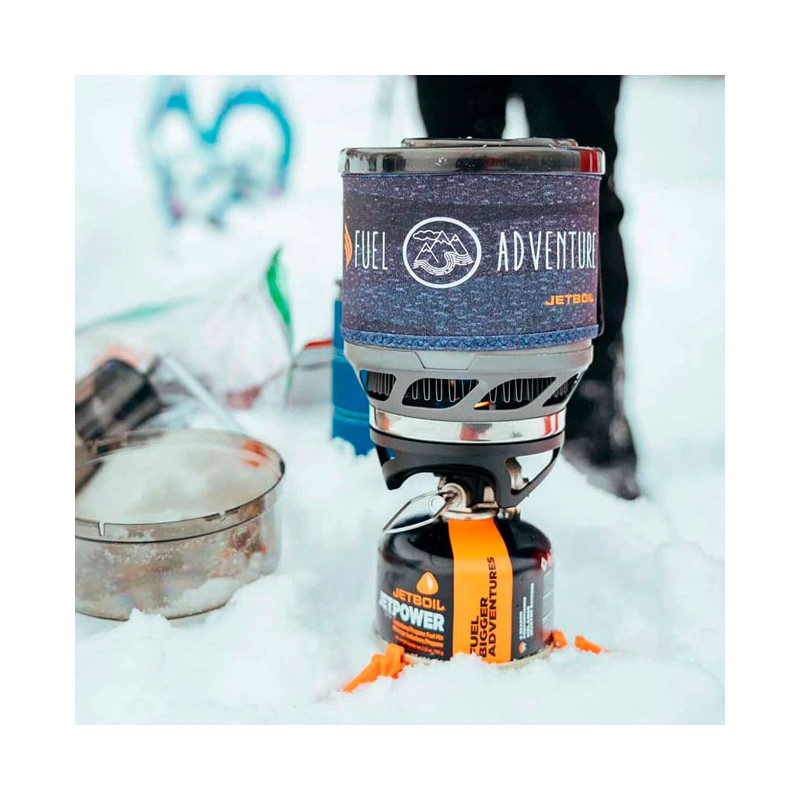 Nešiojama viryklė Jetboil MiniMo Adventure