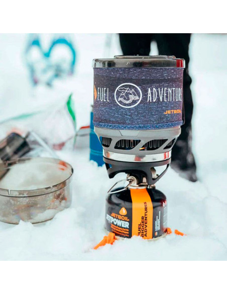 Nešiojama viryklė Jetboil MiniMo Adventure