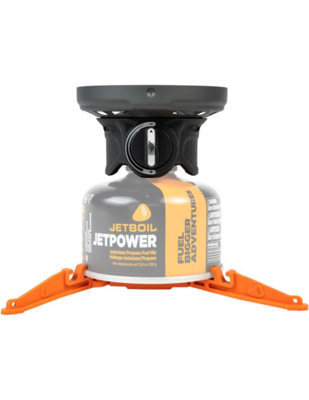 Virtuvė Jetboil Zip 0.8L Carbon