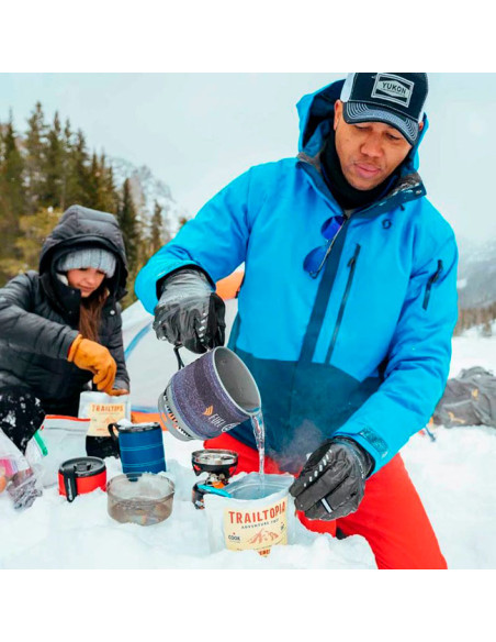 Hornillo Jetboil MiniMo Adventure