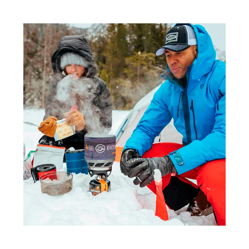 Prenosný varič Jetboil MiniMo Adventure