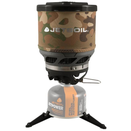 Hornillo Jetboil MiniMo