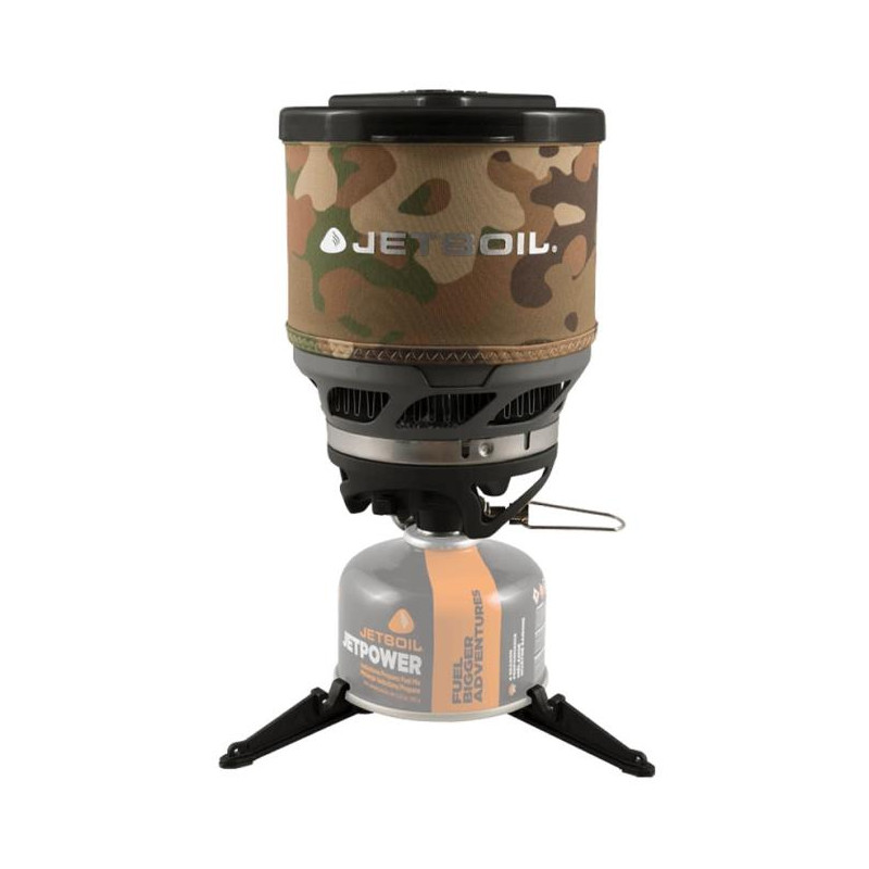 Hornillo Jetboil MiniMo
