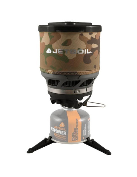 Hornillo Jetboil MiniMo