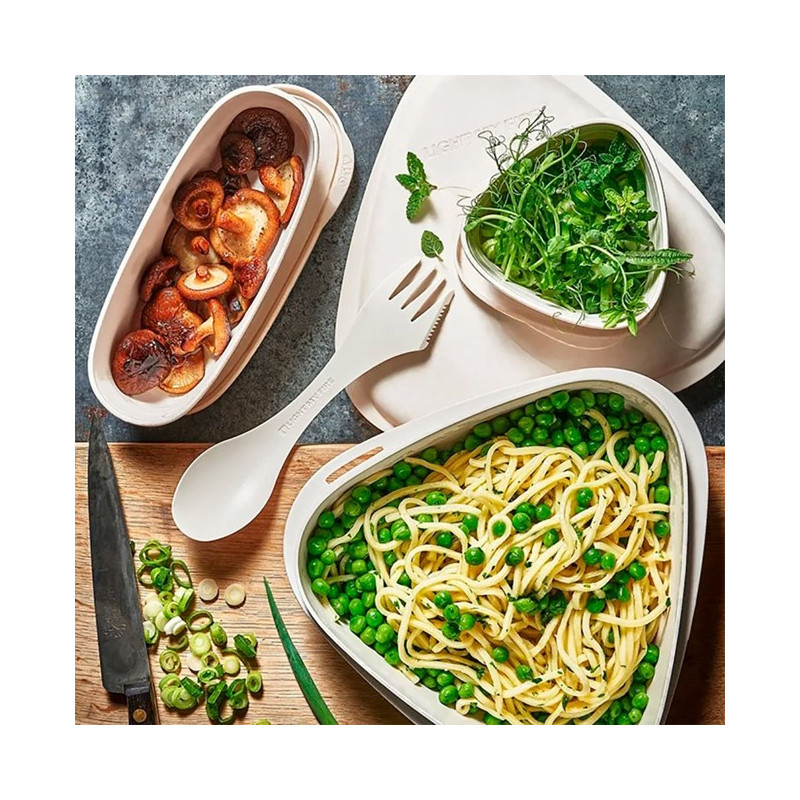 Talheres Light My Fire LunchKit 2.0