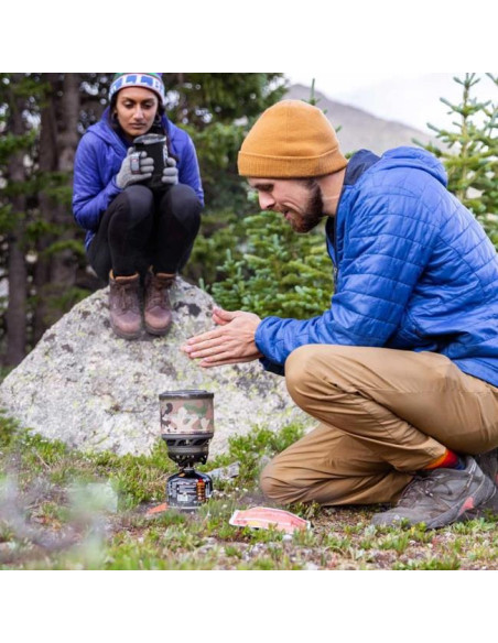 Hornillo Jetboil MiniMo
