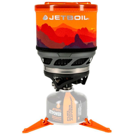 Hordozható tűzhely Jetboil MiniMo