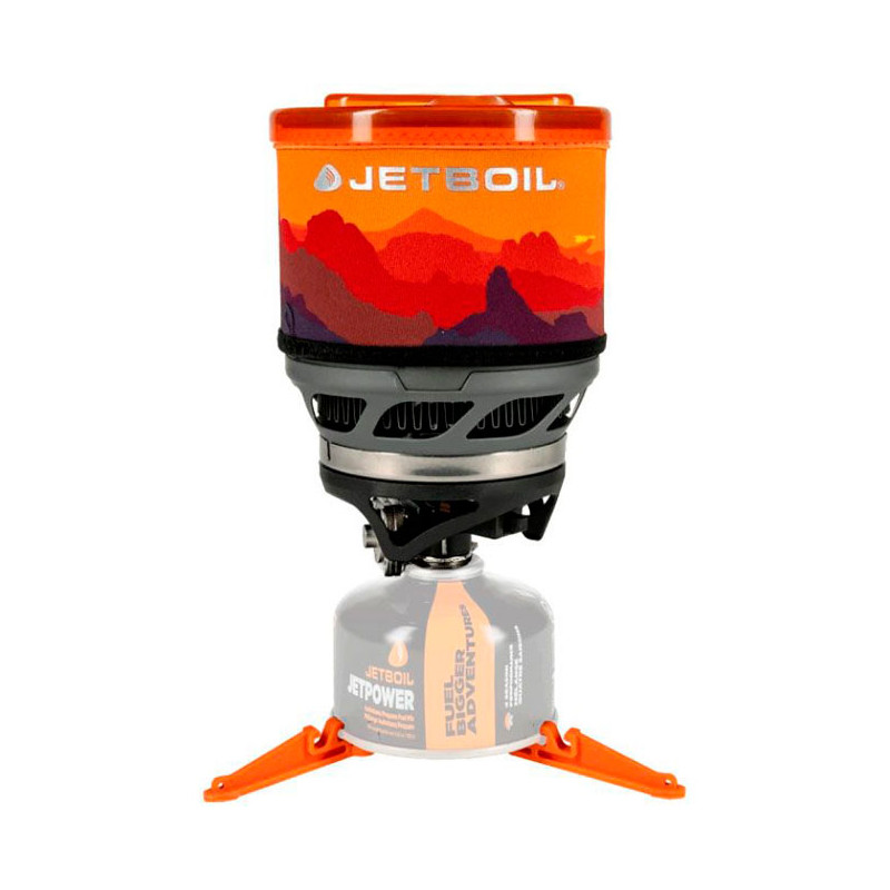 Prenosni štedilnik Jetboil MiniMo