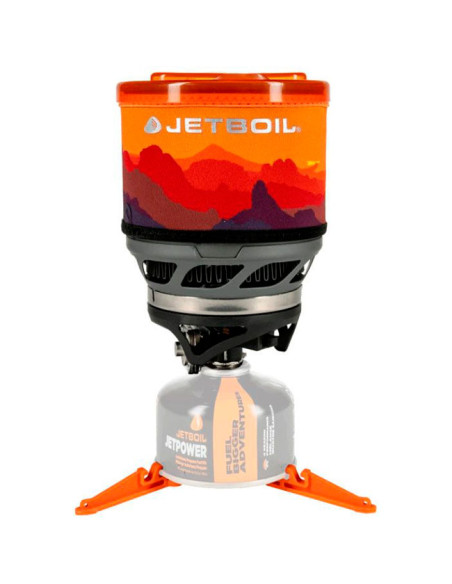 Prenosni štedilnik Jetboil MiniMo