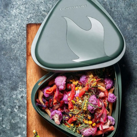 Assiette Light My Fire LunchKit 2.0 sagegreen 2