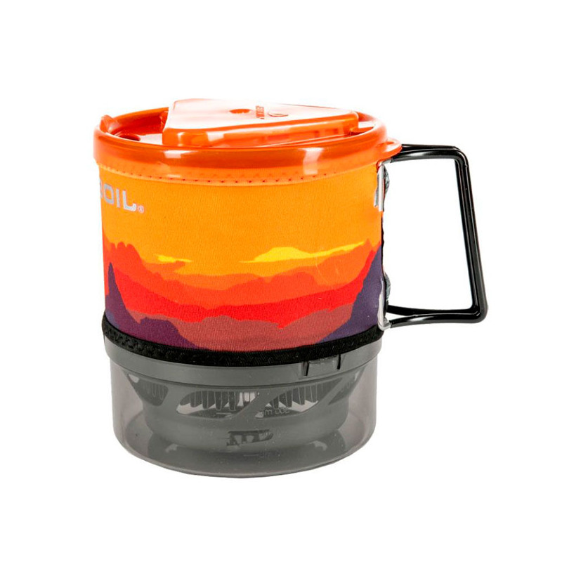 Prenosni štedilnik Jetboil MiniMo