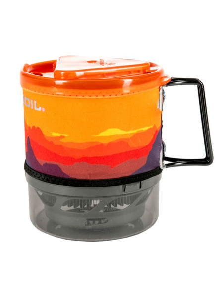 Hornillo Jetboil MiniMo