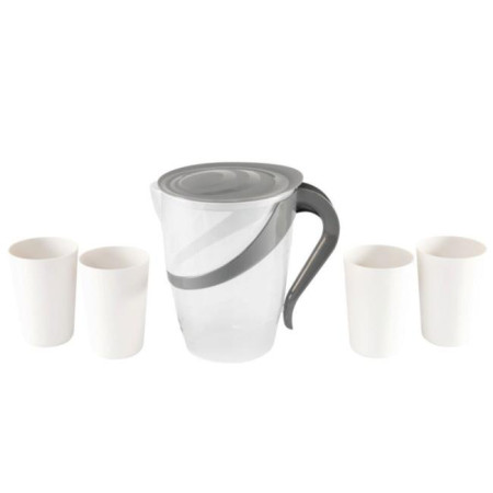 Easy Camp Cerf Pitcher Set x4
