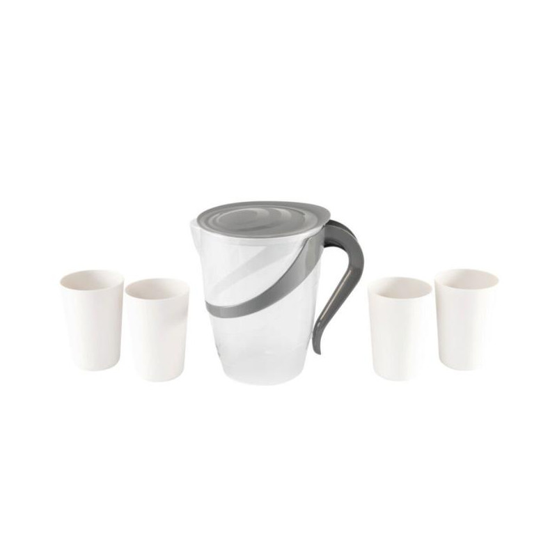 Easy Camp Cerf Pitcher Set x4