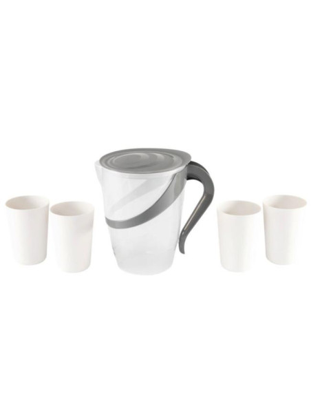Easy Camp Cerf Pitcher Set x4