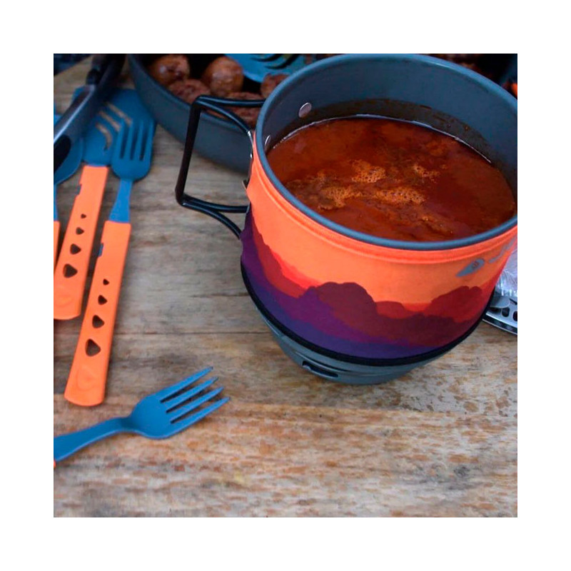 Nešiojama viryklė Jetboil MiniMo