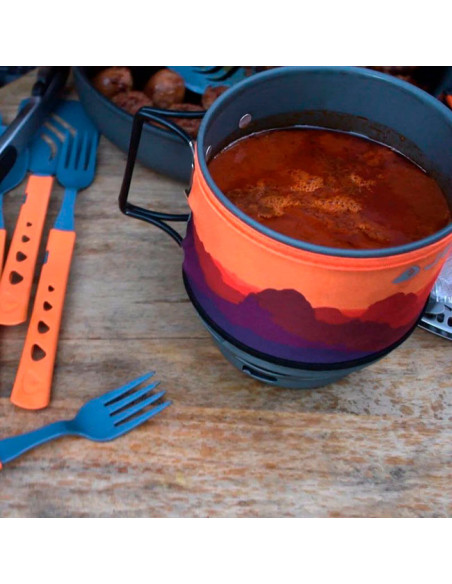 Prenosný varič Jetboil MiniMo