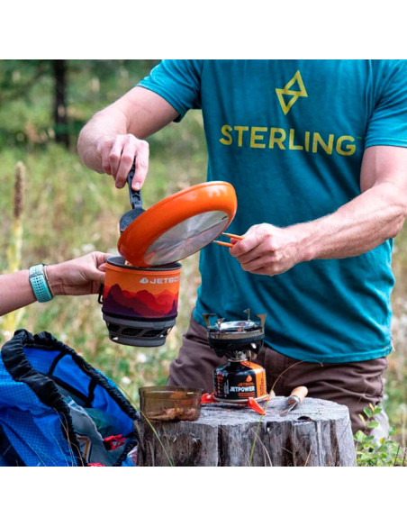 Prenosný varič Jetboil MiniMo