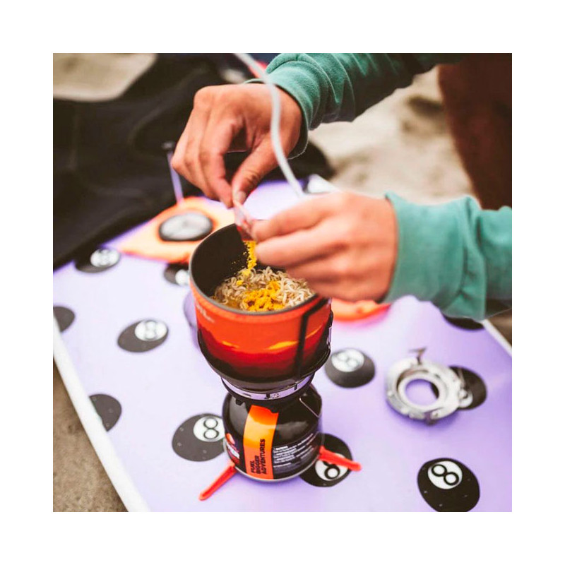 Hornillo Jetboil MiniMo